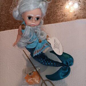 Madame Alexander Pisces The Zodiac Collection Doll In Box